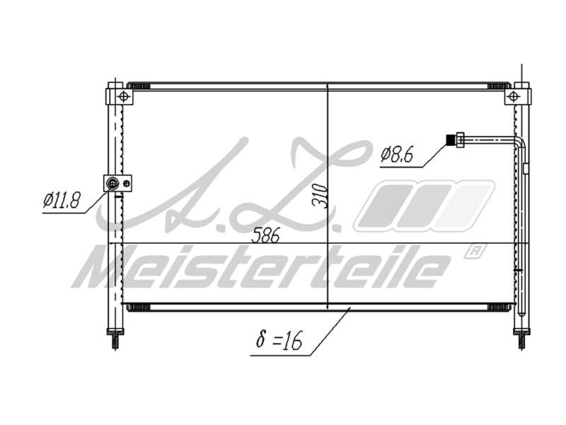 Condenser (ac)